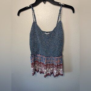 Patrons of Peace Tank Top